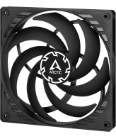 ARCTIC P14 Slim PWM PST Computer behuizing Ventilator 14 cm Zwart 1 stuk(s)