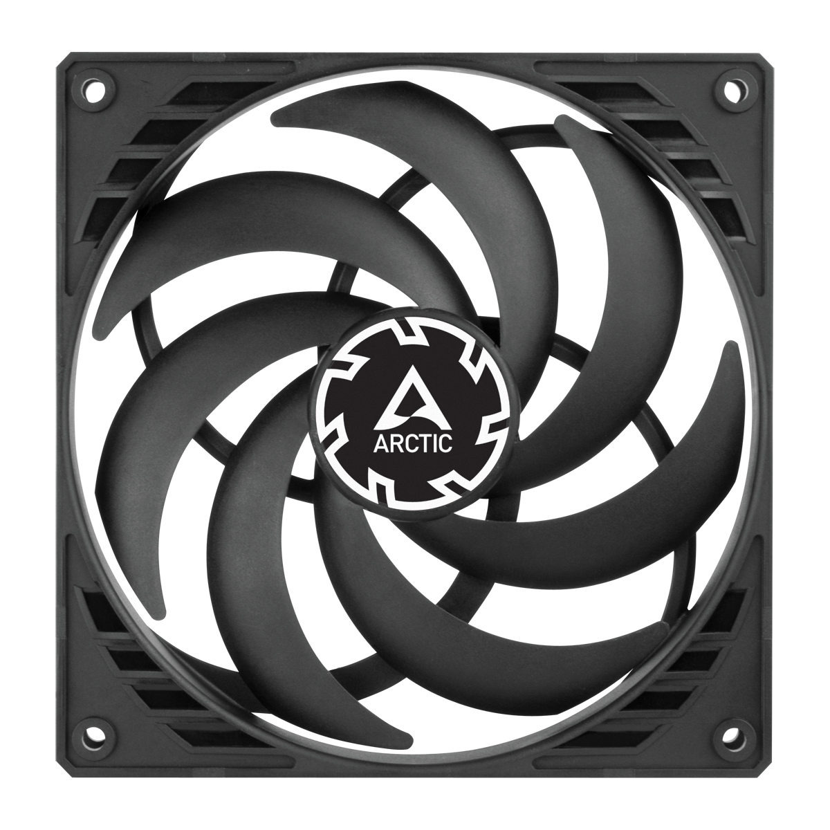 ARCTIC P14 Slim PWM PST Computer behuizing Ventilator 14 cm Zwart 1 stuk(s) - Afbeelding 3