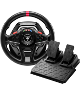 Thrustmaster T128 Zwart USB Stuurwiel + pedalen Analoog/digitaal PC, Xbox One, Xbox Series S, Xbox Series X, Xbox One X, Xbox One S
