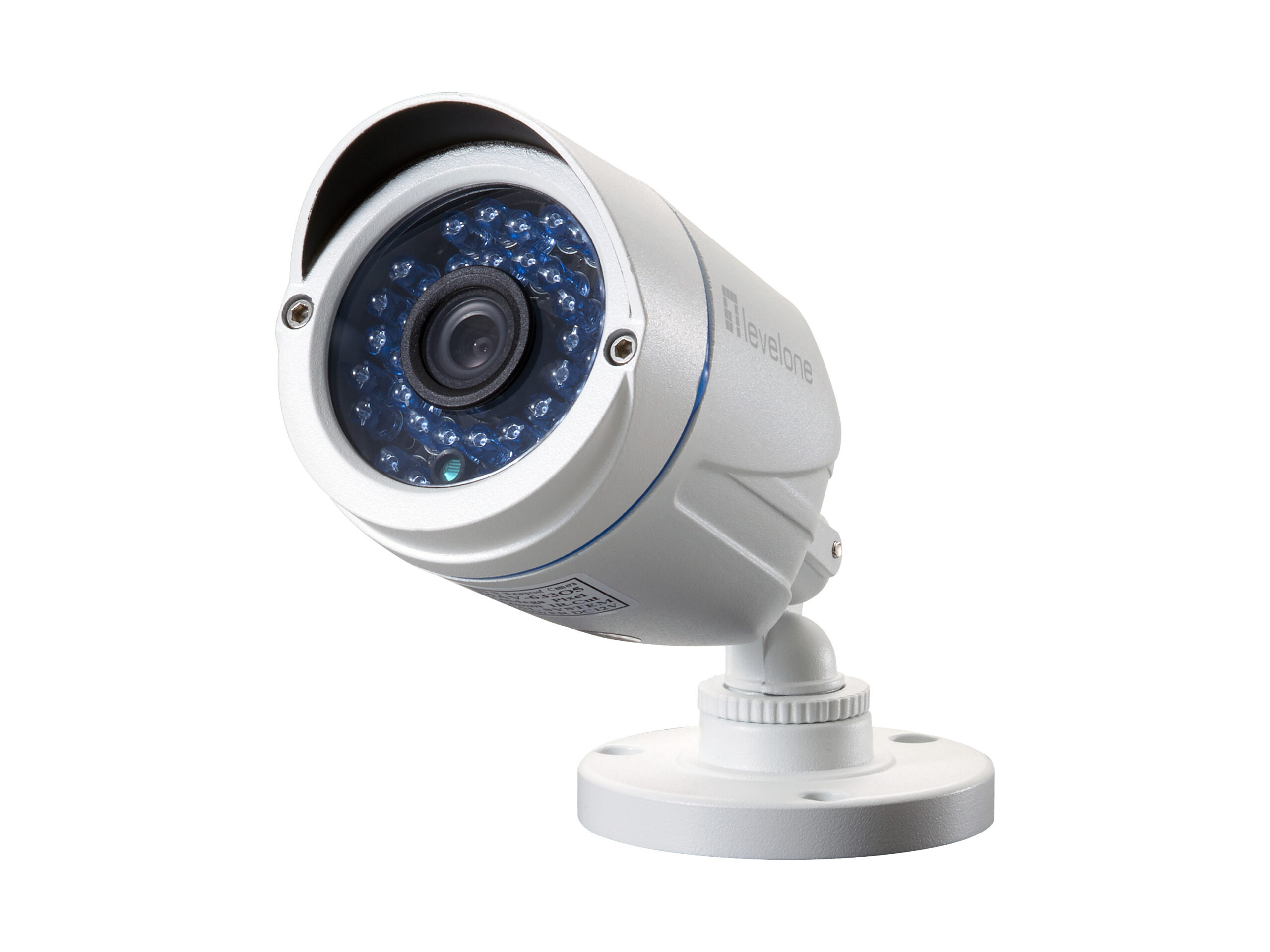 LevelOne DSK-8001 videotoezichtkit Bedraad 8 kanalen - Afbeelding 5