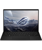 ASUS ROG Flow Z13 GZ302EA-RU126W AMD Ryzen AI Max+ 395 Laptop 34 cm (13.4") Touchscreen 2.5K 64 GB LPDDR5x-SDRAM 1 TB SSD Wi-Fi 7 (802.11be) Windows 11 Home Zwart