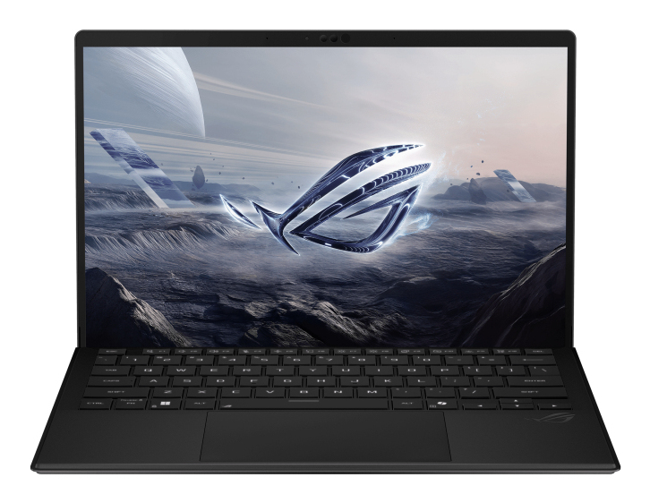 ASUS ROG Flow Z13 GZ302EA-RU126W AMD Ryzen AI Max+ 395 Laptop 34 cm (13.4") Touchscreen 2.5K 64 GB LPDDR5x-SDRAM 1 TB SSD Wi-Fi 7 (802.11be) Windows 11 Home Zwart