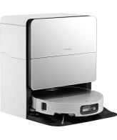 Roborock Saros 10 0,27 l Wit