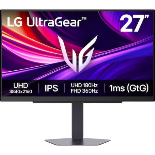 LG 27G810A-B computer monitor 68,6 cm (27") 3840 x 2160 Pixels 4K Ultra HD LCD Zwart