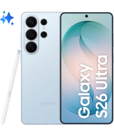 Samsung Galaxy S26 Ultra 17,5 cm (6.9") Dual SIM Android 16.0 5G USB Type-C 12 GB 512 GB 5000 mAh Blauw