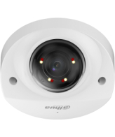 Dahua Technology WizSense IPC-HDBW2449F-AS-IL-0280B bewakingscamera Dome IP-beveiligingscamera Buiten 2688 x 1520 Pixels Plafond/muur/paal