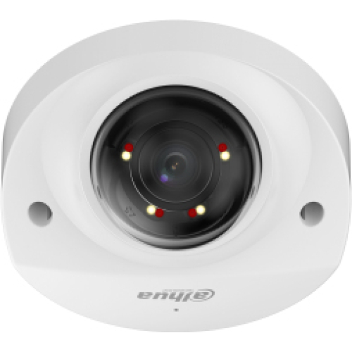 Dahua Technology WizSense IPC-HDBW2449F-AS-IL-0280B bewakingscamera Dome IP-beveiligingscamera Buiten 2688 x 1520 Pixels Plafond/muur/paal