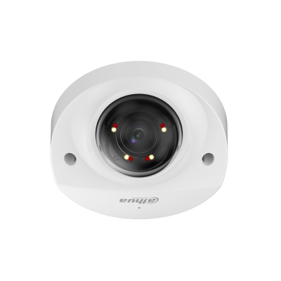 Dahua Technology WizSense IPC-HDBW2449F-AS-IL-0280B bewakingscamera Dome IP-beveiligingscamera Buiten 2688 x 1520 Pixels Plafond/muur/paal