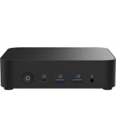 ASUS NUC 14 Essential RNUC14MNK9700002 Zwart N97