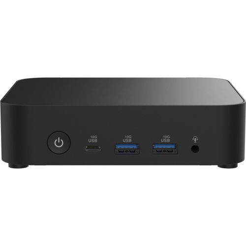 ASUS NUC 14 Essential RNUC14MNK2500002 Zwart N250