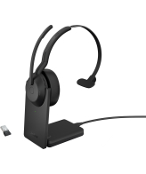 Jabra Evolve2 55 Headset Draadloos Hoofdband Kantoor/callcenter USB Type-C Bluetooth