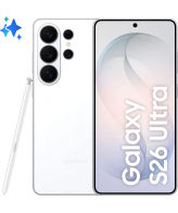 Samsung Galaxy S26 Ultra 17,5 cm (6.9") Dual SIM Android 16.0 5G USB Type-C 12 GB 256 GB 5000 mAh Wit