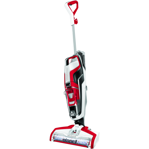 Bissell CrossWave Essential Verticale stofzuiger AC Droog en nat Zakloos 0 l 560 W Rood, Wit