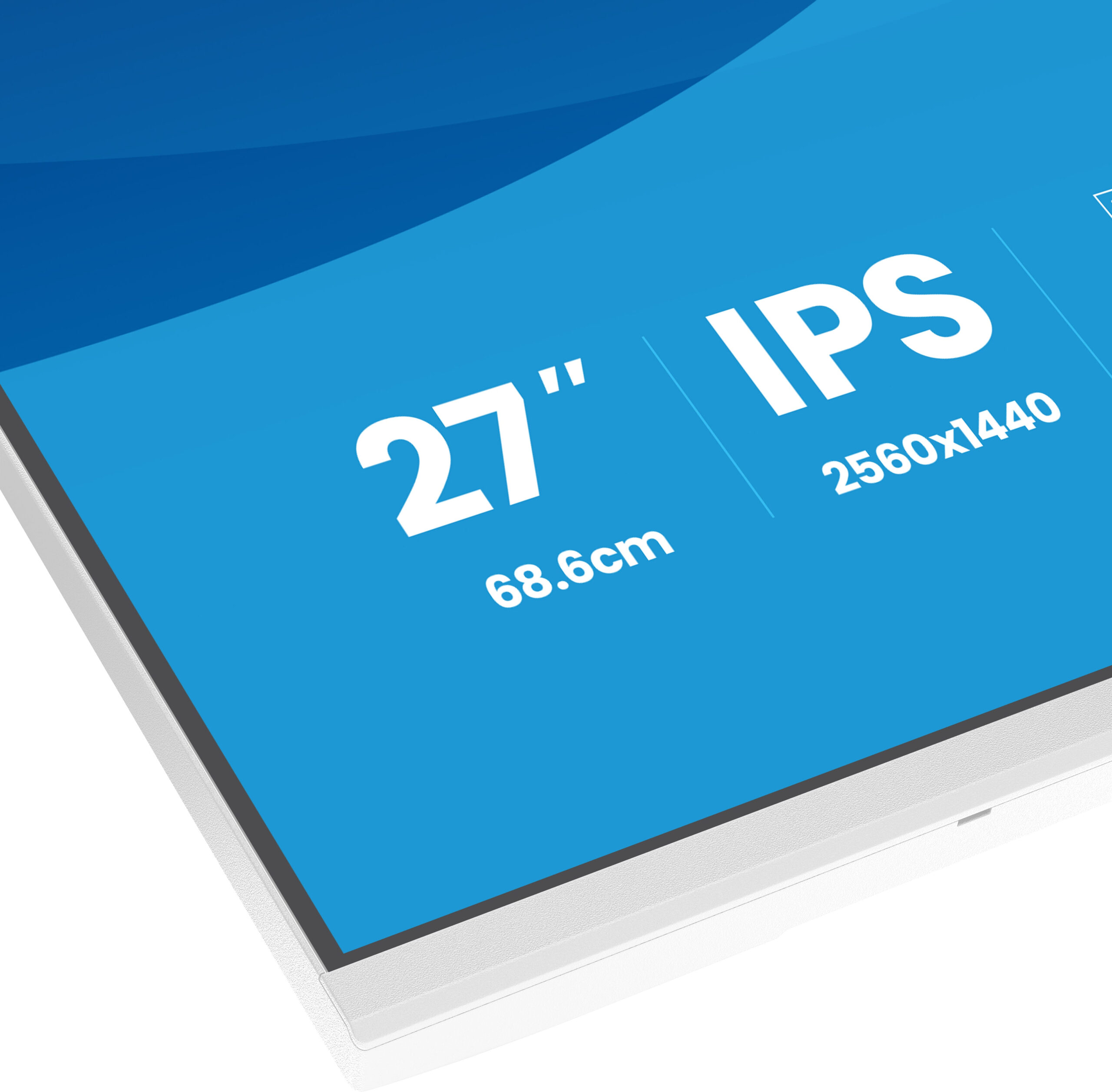 iiyama ProLite XB2797QSU-W1 computer monitor 68,6 cm (27") 2560 x 1440 Pixels Quad HD LED Wit - Afbeelding 16