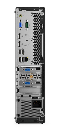 T1A Lenovo ThinkCentre M920 SFF Refurbished Intel® Core™ i5 i5-8500 16 GB DDR4-SDRAM 256 GB SSD Windows 11 Pro PC Zwart - Afbeelding 4