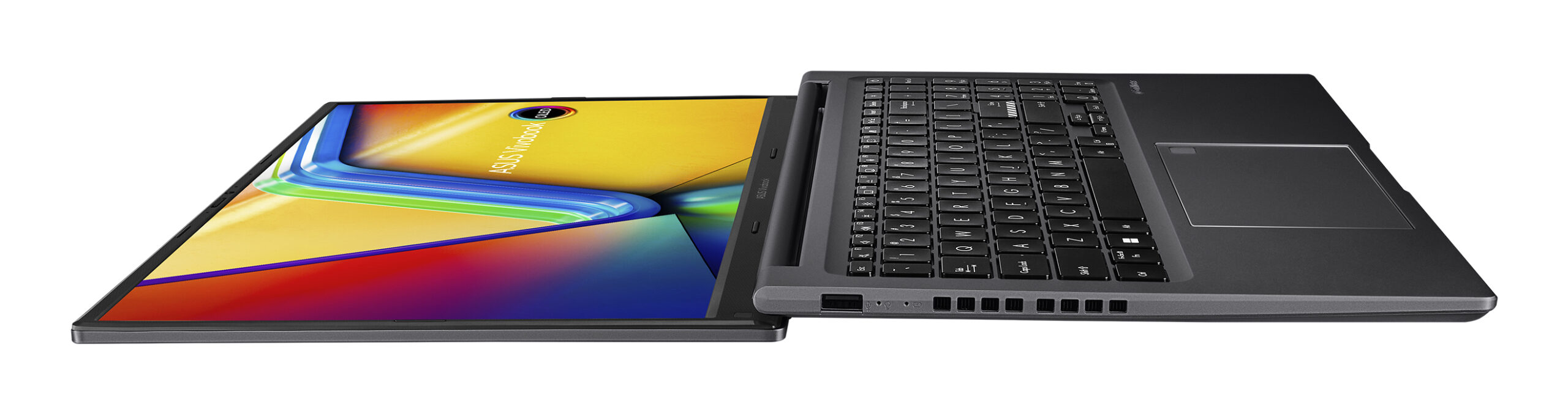 ASUS Vivobook 15 OLED D1505YA-MA347W laptop AMD Ryzen™ 7 7730U 39,6 cm (15.6") 2.8K 16 GB DDR4-SDRAM 1 TB SSD Wi-Fi 6E (802.11ax) Windows 11 Home Zwart - Afbeelding 6