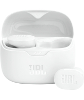 JBL Tune Buds Headset True Wireless Stereo (TWS) In-ear Oproepen/muziek Bluetooth Wit