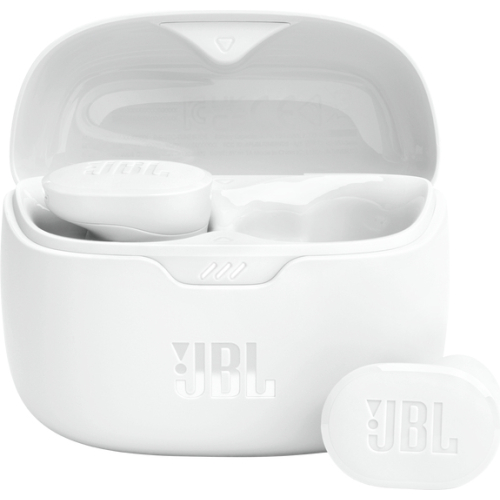 JBL Tune Buds Headset True Wireless Stereo (TWS) In-ear Oproepen/muziek Bluetooth Wit