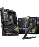 MSI MEG Z890 ACE moederbord Intel Z890 LGA 1851 (Socket V1) ATX
