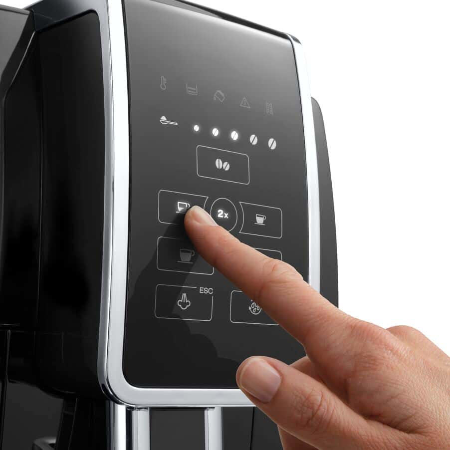 De’Longhi Dinamica Ecam 350.15.B Volledig automatisch Espressomachine 1,8 l - Afbeelding 6