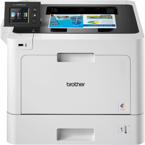 Brother HL-L8360CDW laserprinter Kleur 2400 x 600 DPI A4 Wifi