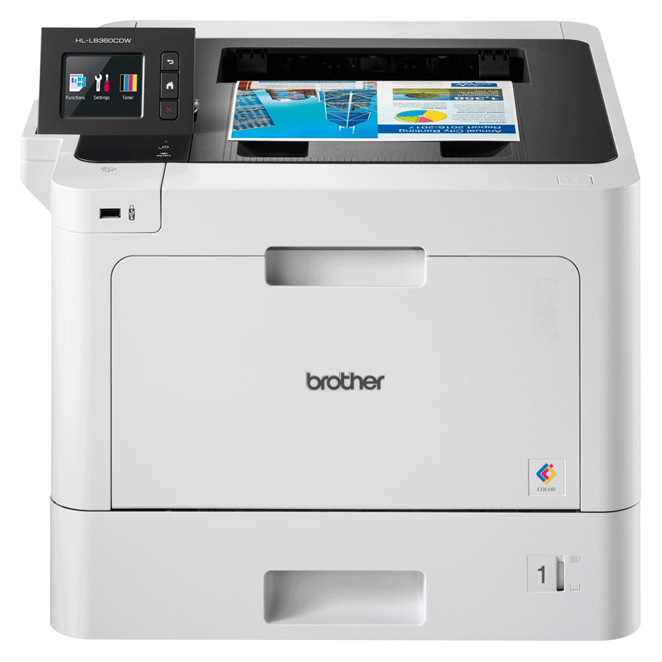 Brother HL-L8360CDW laserprinter Kleur 2400 x 600 DPI A4 Wifi