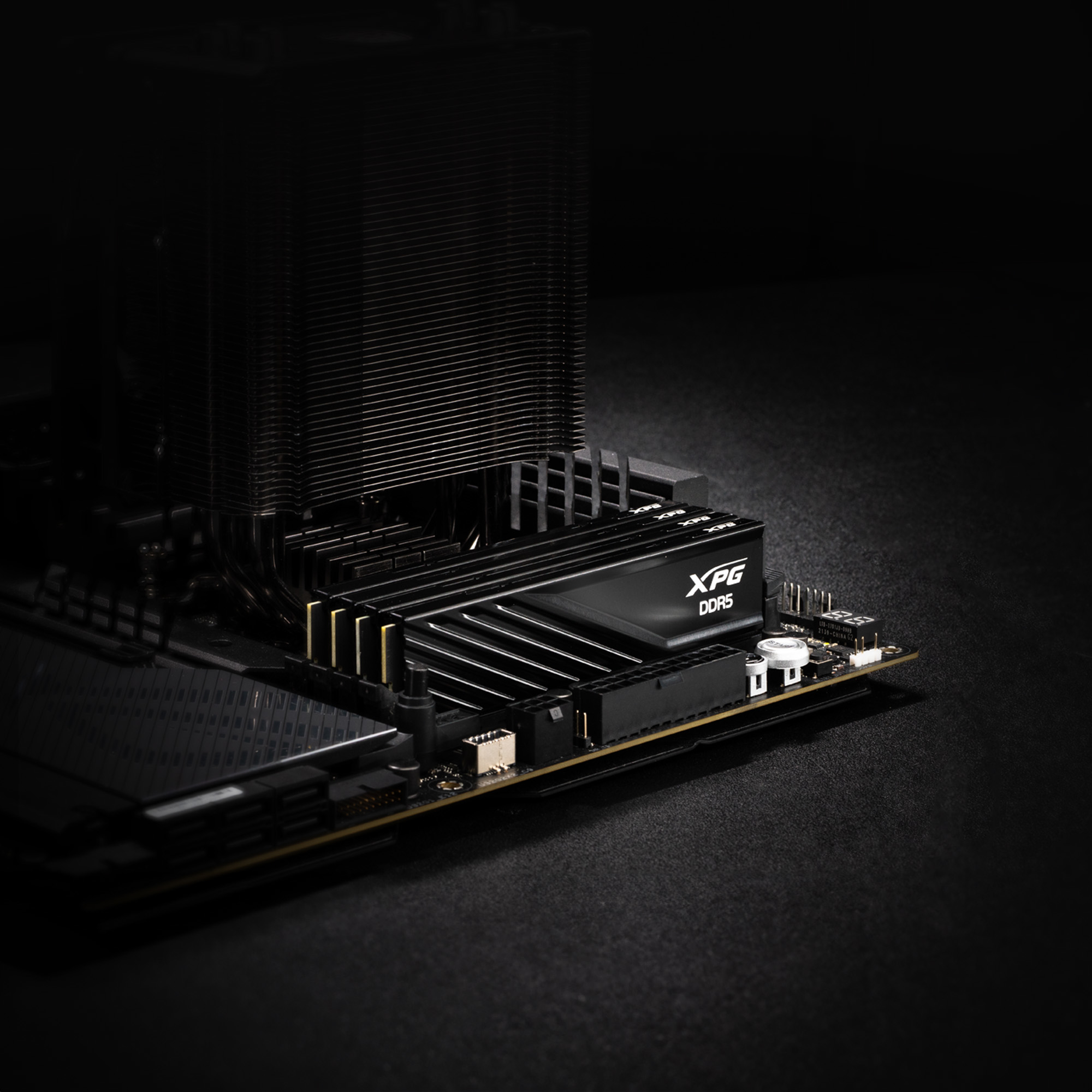 XPG LANCER BLADE geheugenmodule 32 GB 2 x 16 GB DDR5 288-pin DIMM ECC - Afbeelding 7