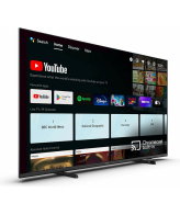 Philips 50HFL4518U/12 hospitality tv 127 cm (50") 4K Ultra HD 350 cd/m² Smart TV Zwart 20 W