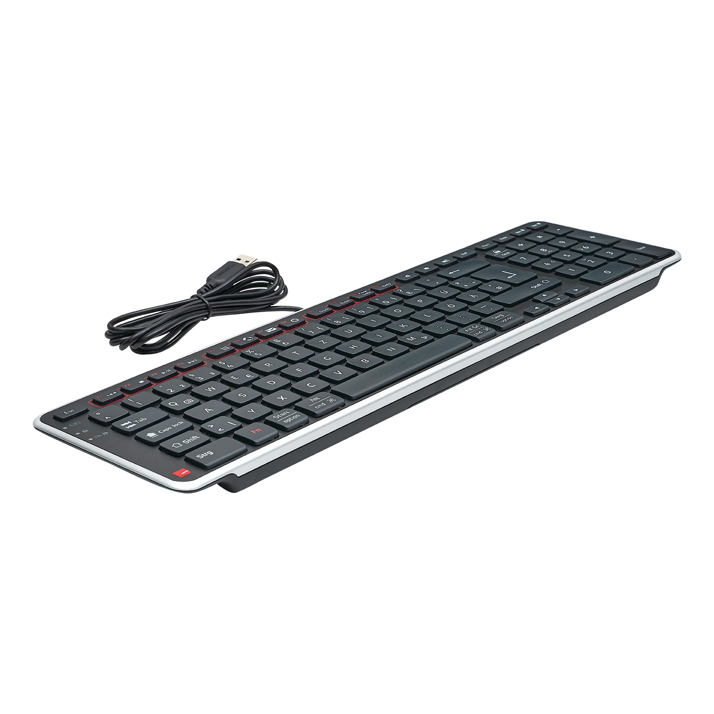 Contour Design Balance Keyboard DE, wired - Afbeelding 3