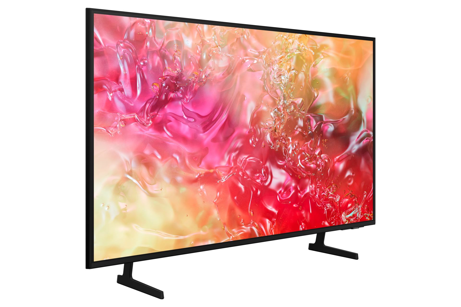Samsung UE50DU7172U 127 cm (50") 4K Ultra HD Smart TV Wifi Zwart - Afbeelding 3