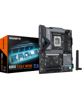 GIGABYTE B860 EAGLE WIFI6E moederbord Intel B860 LGA 1851 (Socket V1) ATX