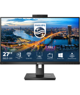 Philips B Line 275B1H/00 computer monitor 68,6 cm (27") 2560 x 1440 Pixels 2K Ultra HD LED Zwart