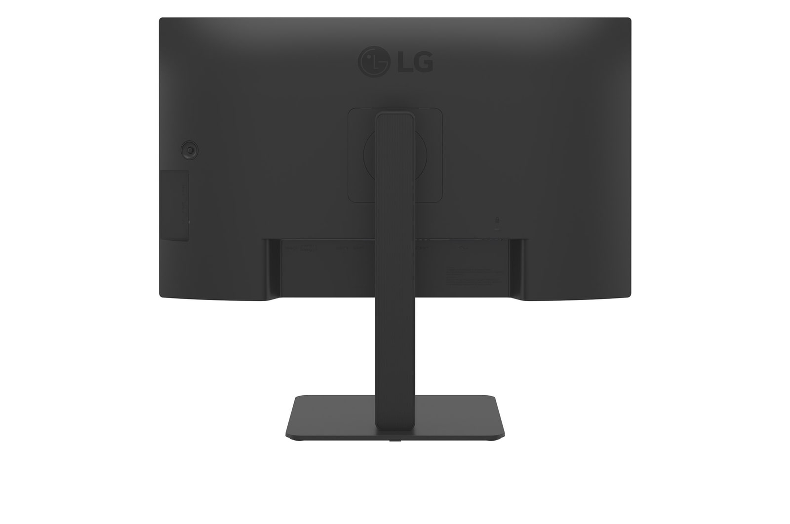 LG 27BA65QB-B.AEU computer monitor 68,6 cm (27") 2560 x 1440 Pixels Wide Quad HD LED Zwart - Afbeelding 5