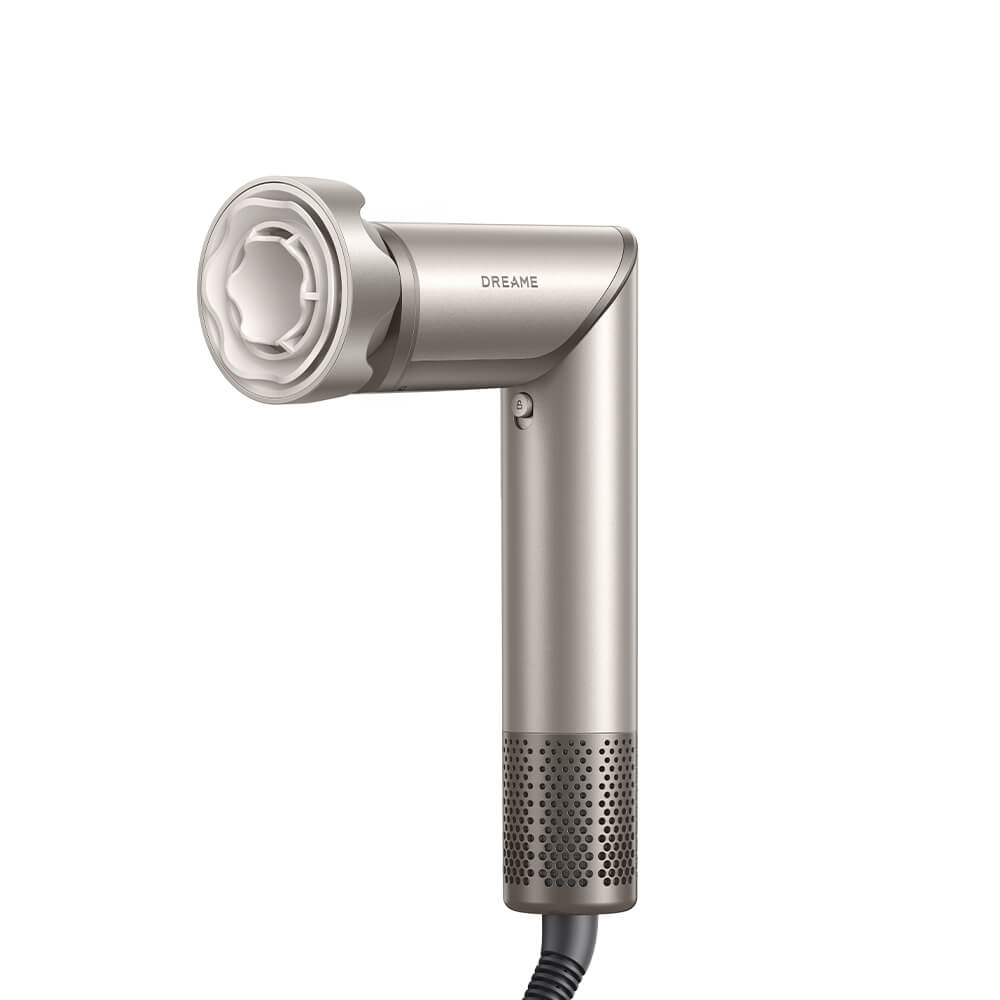 Dreame Dazzle Multistyler Warm Goud 1400 W 2,8 m - Afbeelding 7