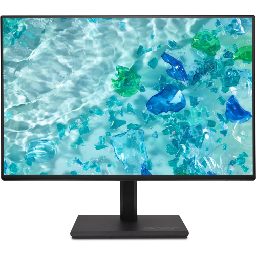 Acer Vero B7 B277Gbmiqpruzx computer monitor 68,6 cm (27") 1920 x 1080 Pixels Full HD LCD Zwart