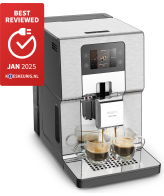 Krups Intuition Experience+ EA877D volautomatische koffiemachine