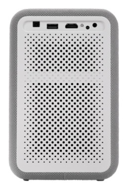 HP CC500 Projector met normale projectieafstand 260 ANSI lumens LCD 1080p (1920x1080) Wit - Afbeelding 3