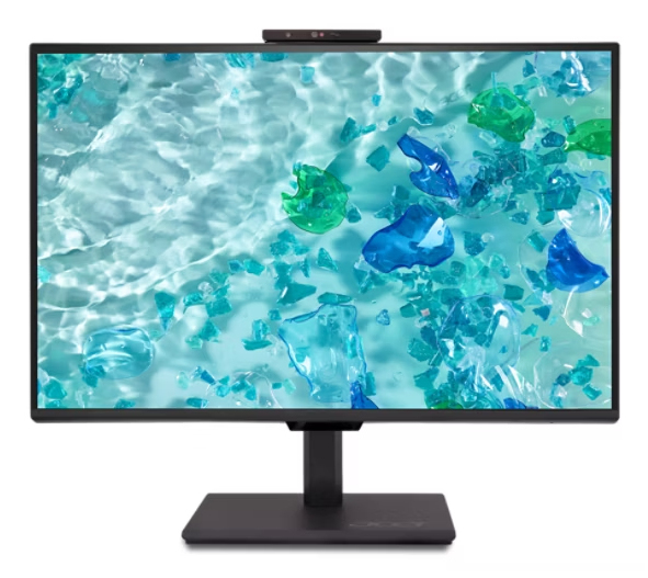 Acer B8 B248Y G computer monitor 60,5 cm (23.8") 1920 x 1080 Pixels Full HD Zwart