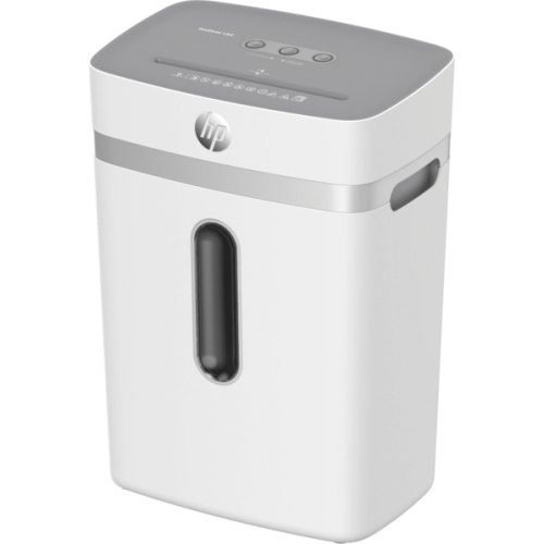 HP OneShred 12CC papiervernietiger Deeltjesversnippering 65 dB 22 cm Wit