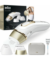 Braun Silk-expert Pro PL5356 IPL Goud, Wit