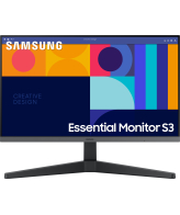 Samsung 23,8" Essential Monitor S3 S33GC FHD 100Hz