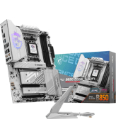 MSI MPG B850 EDGE TI WIFI moederbord AMD B850 Socket AM5 ATX