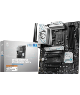 MSI B760 GAMING PLUS WIFI DDR4 moederbord Intel B760 LGA 1700 ATX