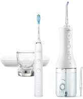 Philips Cordless Power Flosser HX3886/41 DiamondClean 9000