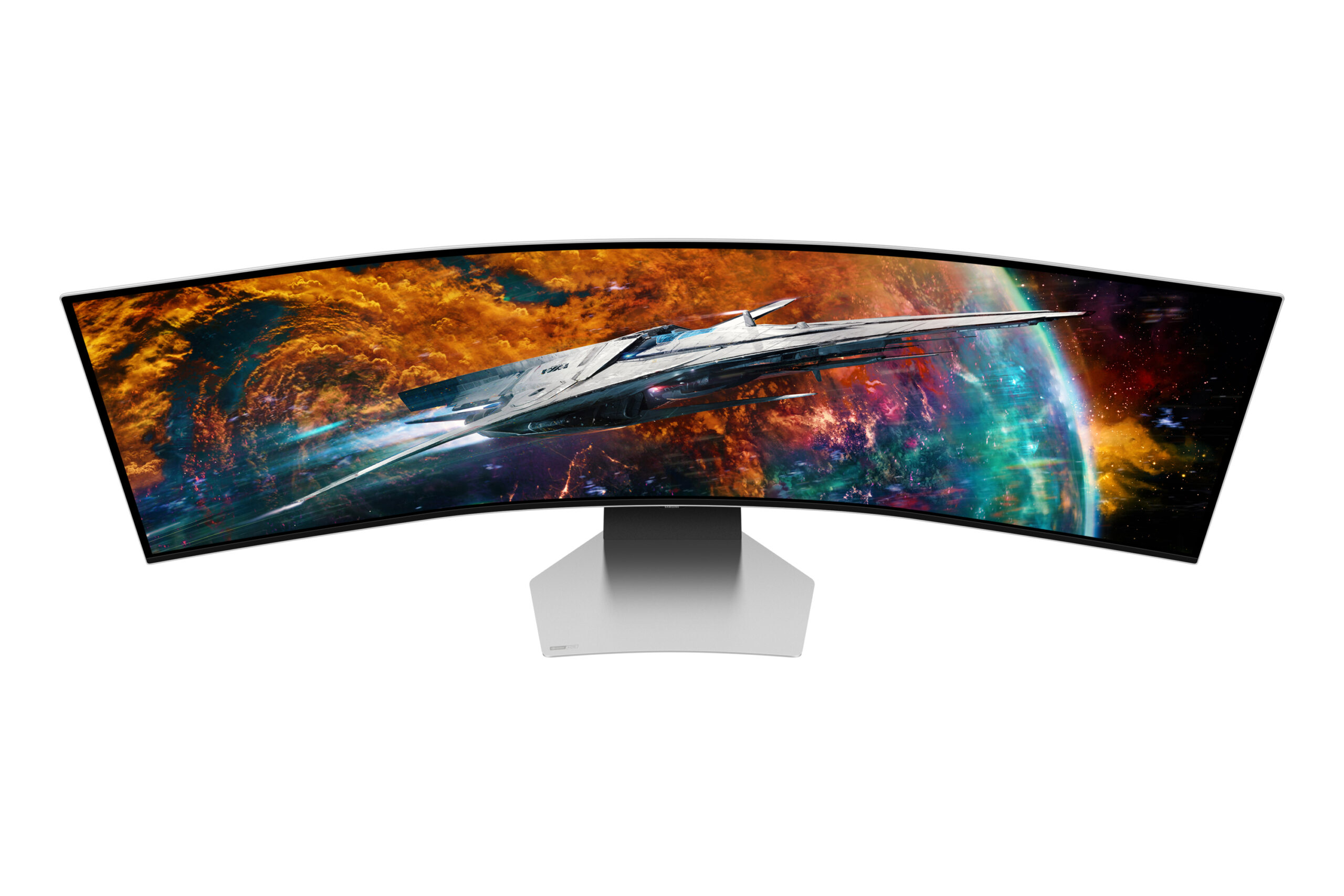 Samsung 49" Odyssey OLED G9 G95SC DQHD 240Hz Gaming Monitor - Afbeelding 10