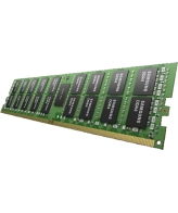 Samsung M321R4GA3BB6-CQK geheugenmodule 32 GB 1 x 32 GB DDR5 288-pin DIMM ECC
