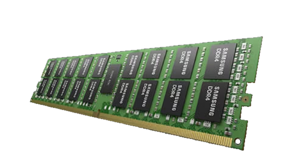 Samsung M321R4GA3BB6-CQK geheugenmodule 32 GB 1 x 32 GB DDR5 288-pin DIMM ECC