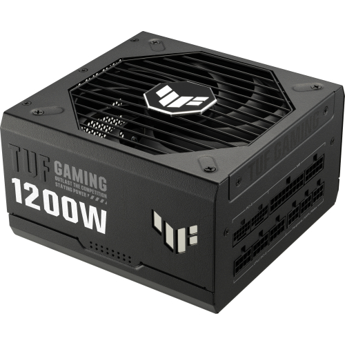 ASUS TUF GAMING 1200W Gold power supply unit 20+4 pin ATX ATX Zwart