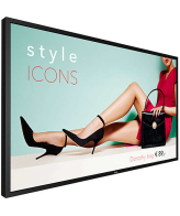 Philips 55BDL4002H Digitale signage flatscreen 139,7 cm (55") LCD 2500 cd/m² Full HD Zwart Android 24/7