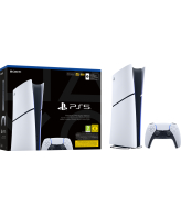 Sony PlayStation 5 Digital E Chassis (Slim) 825 GB Wifi Zwart, Wit
